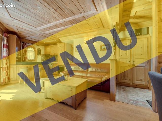 Appartement 4 pièces 69 m²