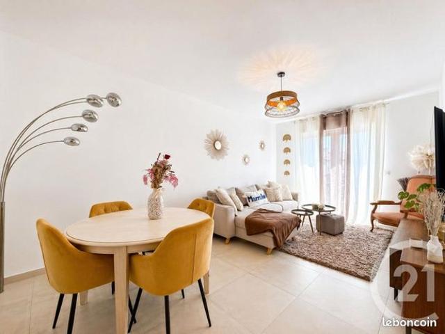 Appartement 4 pièces 68 m²