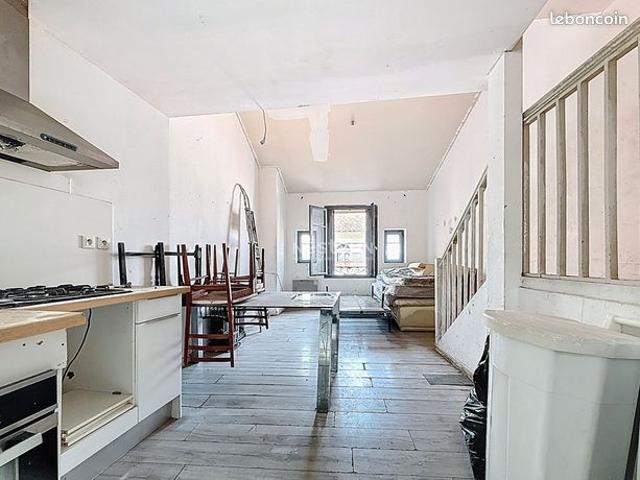 Appartement 4 pièces 69 m²
