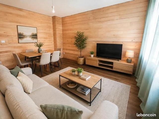 Appartement 4 pièces 69 m²
