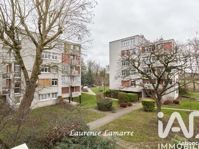 Appartement 4 pièces 69 m²