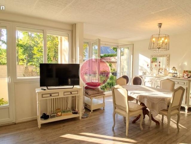 Appartement 4 pièces 69 m²