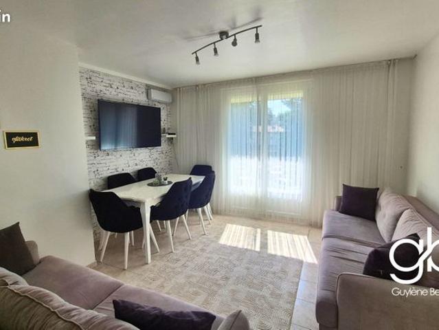 Appartement 4 pièces 69 m²