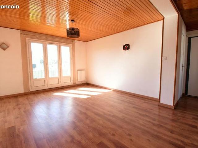 Appartement 4 pièces 69 m²