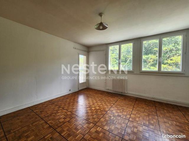 Appartement 4 pièces 69 m²