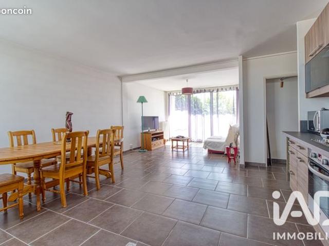 Appartement 4 pièces 69 m²