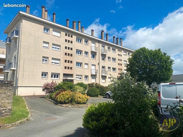 Appartement 4 pièces 69 m²