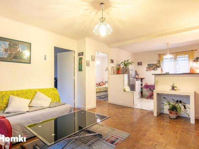 Appartement 4 pièces 69 m²