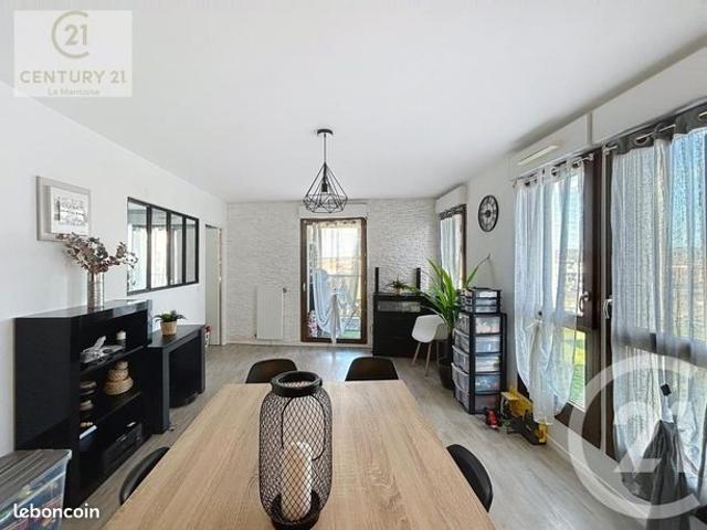 Appartement 4 pièces 69 m²