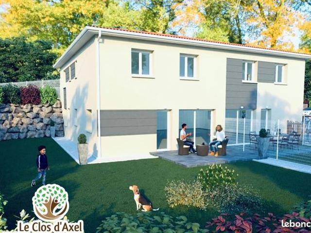 Appartement 4 pièces 69 m²