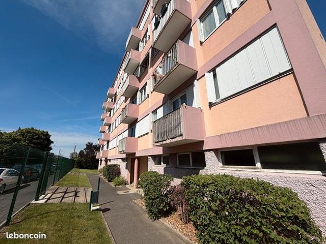 Appartement 4 pièces 69 m²