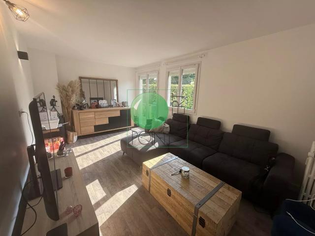 Appartement 4 pièces 69 m²