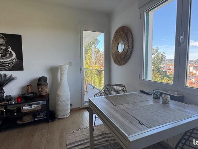 Appartement 4 pièces 69 m²