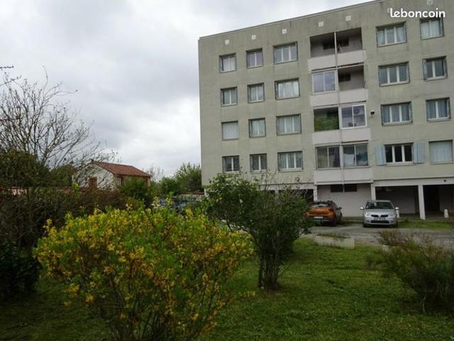 Appartement 4 pièces 69 m²