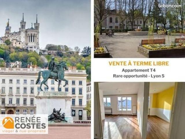 Appartement 4 pièces 69 m²