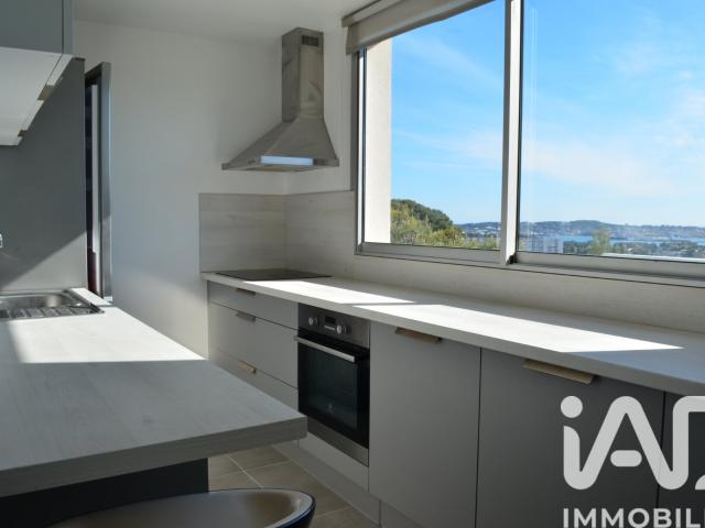 Appartement 4 pièces 69 m²
