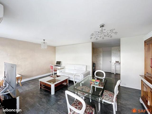 Appartement 4 pièces 69 m²