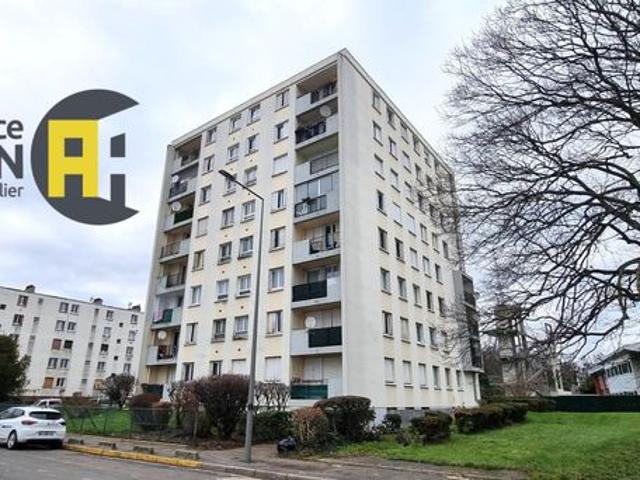Appartement 4 pièces 69 m²