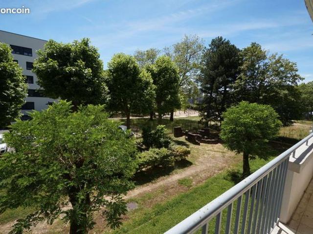 Appartement 4 pièces 69 m²