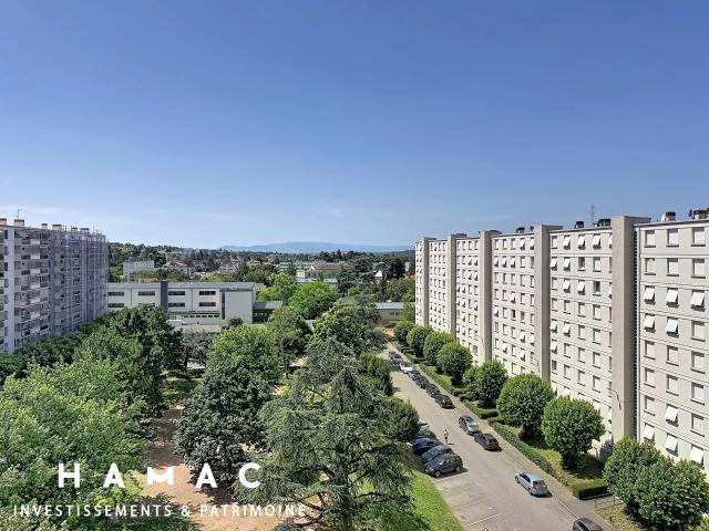 Appartement 4 pièces 69 m²