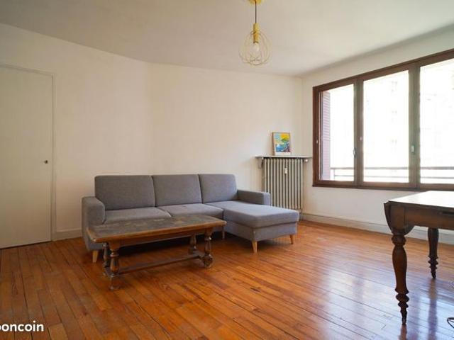 Appartement 4 pièces 69 m²