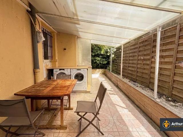 Appartement 4 pièces 69 m²