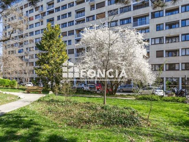 Appartement 4 pièces 69 m²