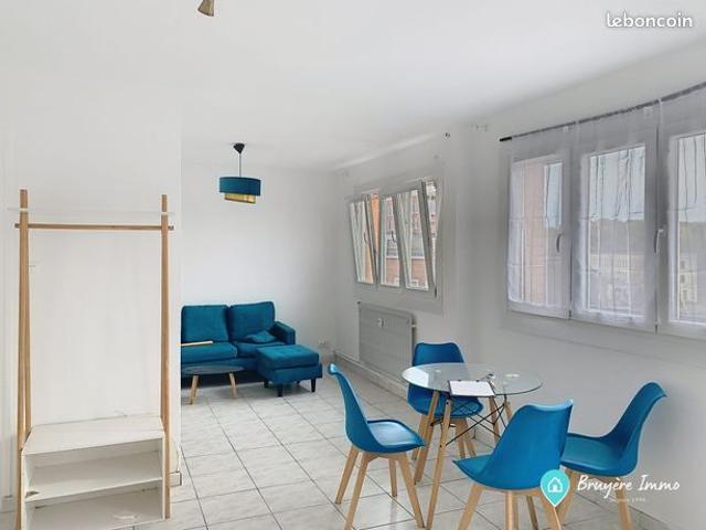 Appartement 4 pièces 69 m²