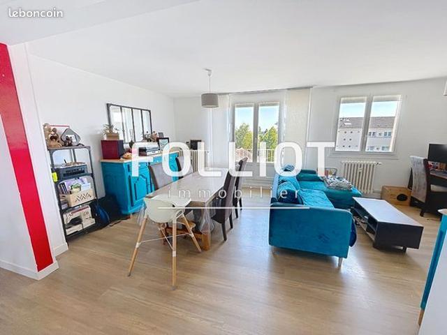 Appartement 4 pièces 69 m²