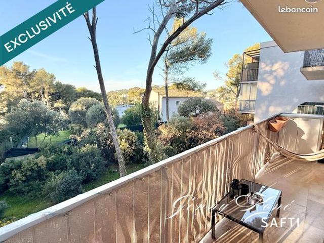 Appartement 4 pièces 69 m²