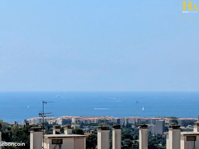 Appartement 4 pièces 69 m²