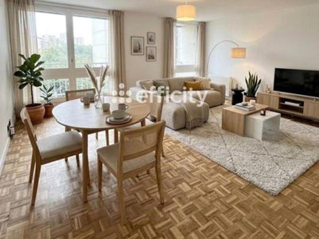 Appartement 4 pièces 69 m²