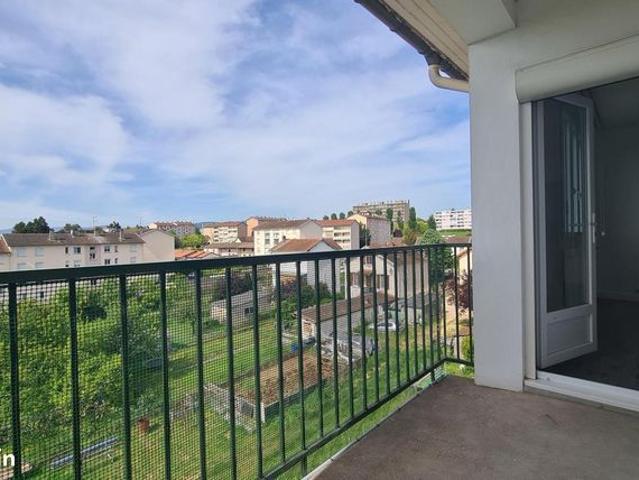 Appartement 4 pièces 69 m²