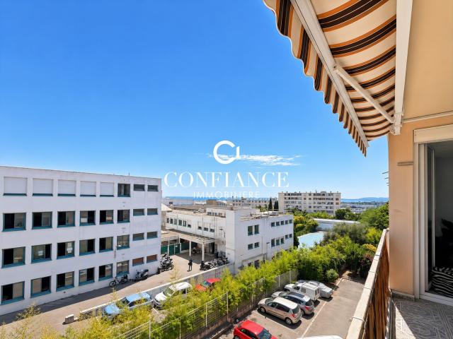 Appartement 4 pièces 69 m²