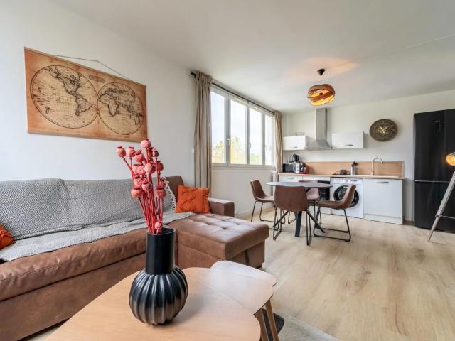 Appartement 4 pièces 69 m²