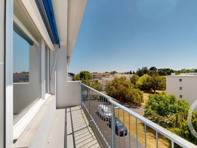 Appartement 4 pièces 69 m²
