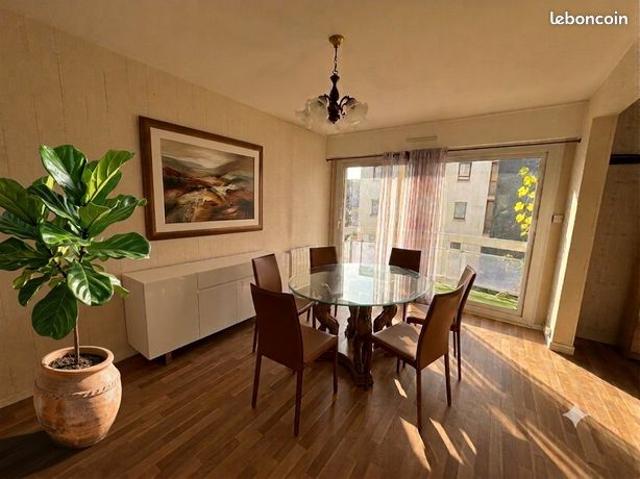 Appartement 4 pièces 69 m²
