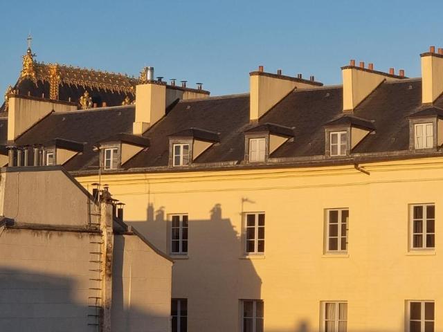 Appartement 4 pièces 73,5 m2 Versailles Notre Dame