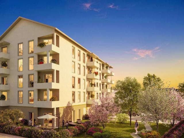 Appartement 4 Pieces 73 m2 vichy