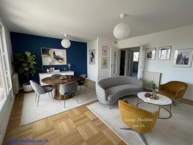 Appartement 4 Pieces 73 m2 avignon