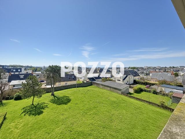 Appartement 4 pièces 73 m2 Carrez à vendre à GRANVILLE