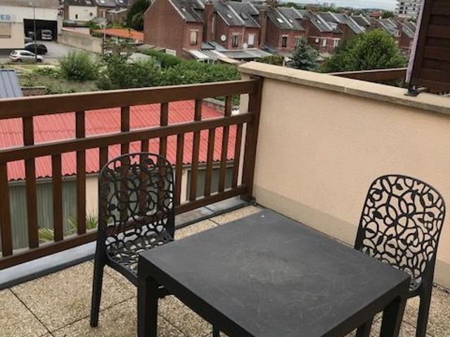 Appartement 4 pièces, 73 m² à louer à Amiens 80000