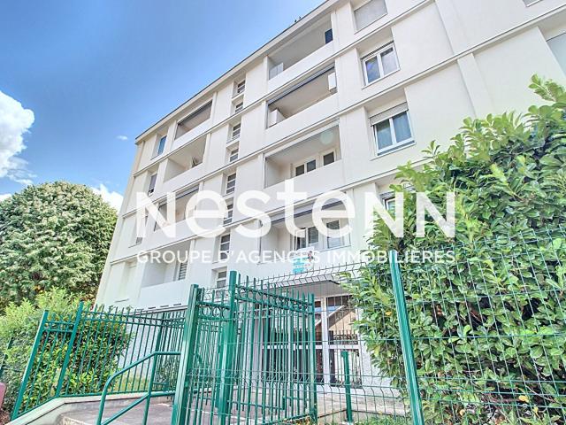 Appartement 4 pièces, 73 m² à louer à Bron 69500