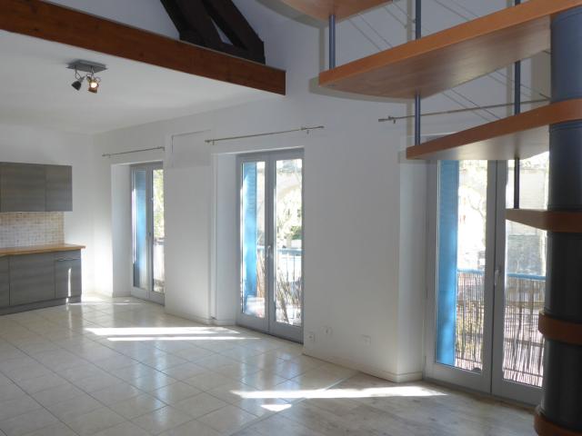 Appartement 4 pièces, 73 m² à louer à Montpellier 34000