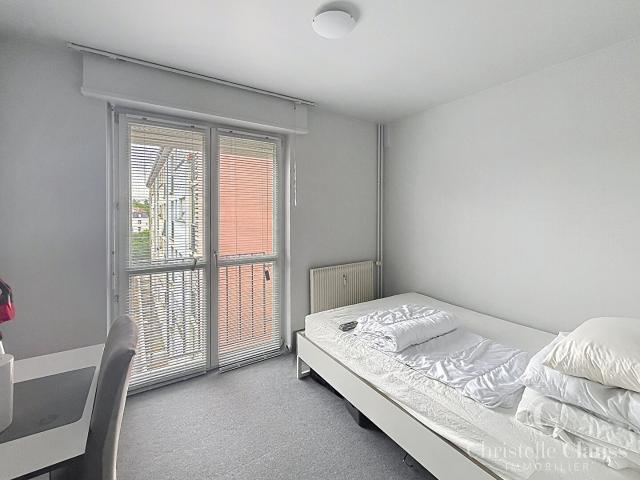 Appartement 4 pièces, 73 m² à louer à Mulhouse 68100