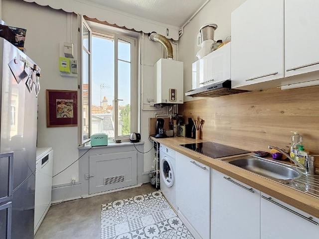 Appartement 4 pièces, 73 m² à louer à Nancy 54000