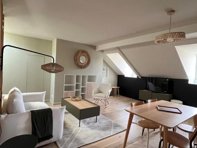Appartement 4 pièces, 73 m² à louer à Pau 64000