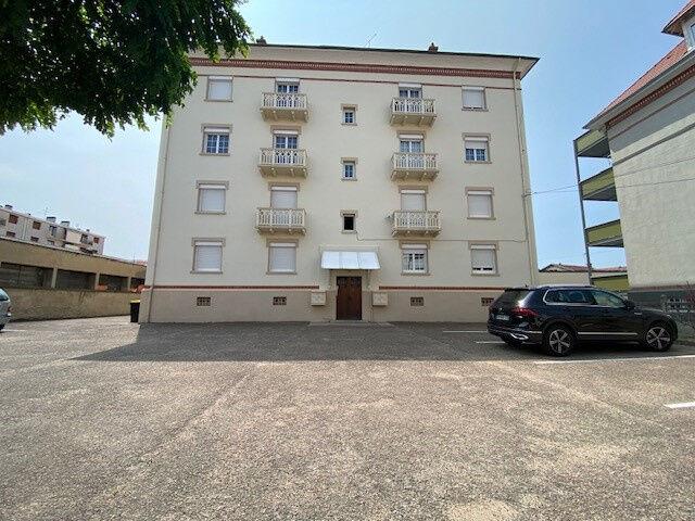 Appartement 4 pièces, 73 m² à louer à Roanne 42300