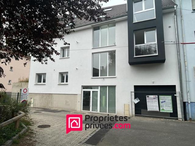 Appartement 4 pièces 73 m² Terrasse & Garage