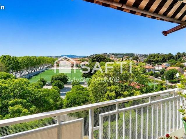Appartement 3 pièces 73 m²